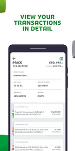 Yorkshire Building Society screenshot 4