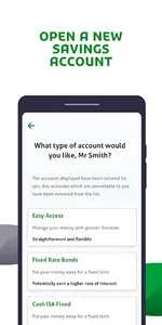 Yorkshire Building Society screenshot 7