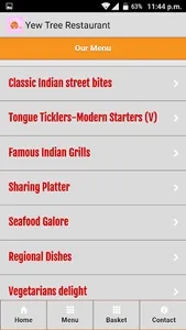 Yew Tree Restaurant screenshot 2