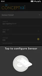 Sensor Sense - Concept13 screenshot 3