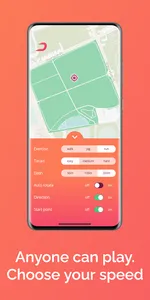 Dash! Running, Jogging and Wal screenshot 2