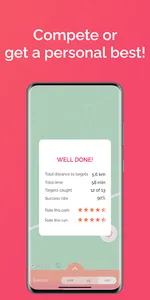 Dash! Running, Jogging and Wal screenshot 5