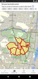 OWL crime alerts from police screenshot 3