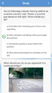Driving Theory Test Motorcycle screenshot 4
