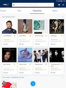 EVENTIM UK | Event Tickets screenshot 11