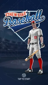 New Star Baseball screenshot 0