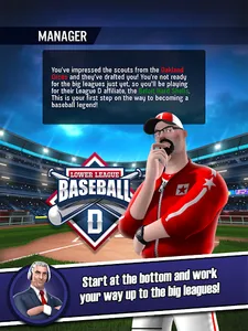 New Star Baseball screenshot 11