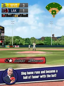 New Star Baseball screenshot 12