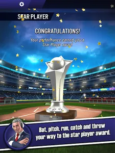 New Star Baseball screenshot 13