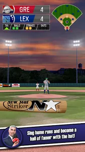 New Star Baseball screenshot 2