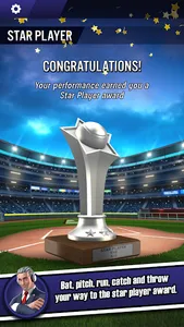 New Star Baseball screenshot 3