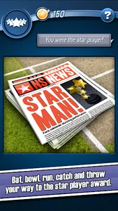 New Star Cricket screenshot 4