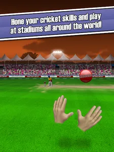 New Star: Cricket screenshot 15