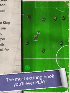 New Star Soccer G-Story screenshot 6