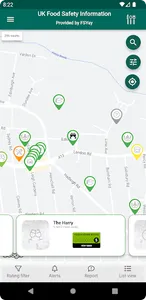 FsYay: UK Food Hygiene Ratings screenshot 8