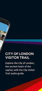 City Visitor Trail screenshot 1