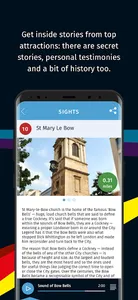 City Visitor Trail screenshot 2