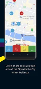 City Visitor Trail screenshot 3