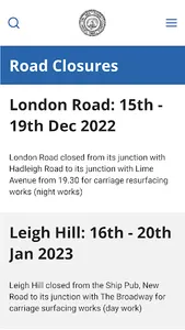 Leigh-on-Sea Town Council screenshot 3