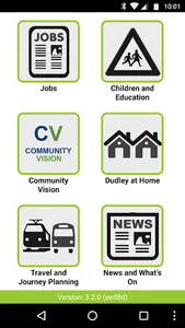 Dudley Council screenshot 1