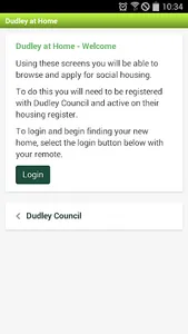 Dudley Council screenshot 4