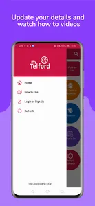 MyTelford screenshot 9