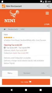 Nini screenshot 1