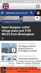 UK Newspapers screenshot 4