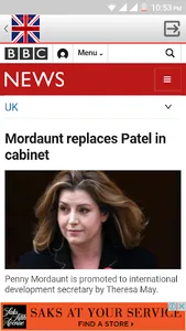 UK Newspapers screenshot 5