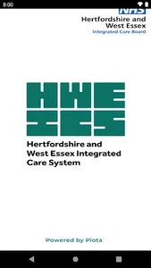 Herts & West Essex ICS screenshot 0