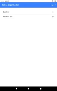 Photo Forwarding screenshot 3