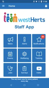 Team West Herts screenshot 0