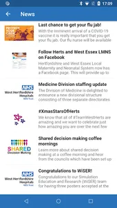 Team West Herts screenshot 1