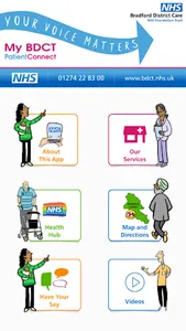 My BDCT Patient Connect screenshot 1