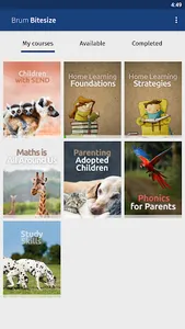 Brum Bitesize screenshot 0