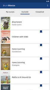 Brum Bitesize screenshot 1