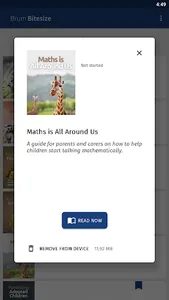 Brum Bitesize screenshot 2