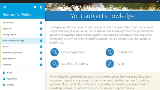 ESCC Learning screenshot 15