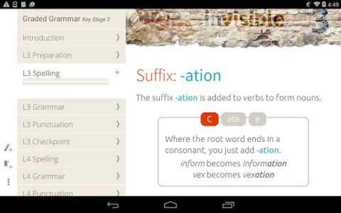 Learnit! screenshot 18