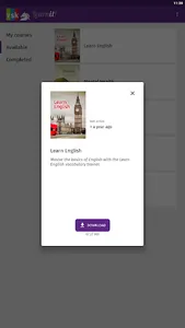 Learnit! screenshot 21