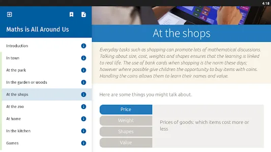 Virtual School MCM screenshot 11