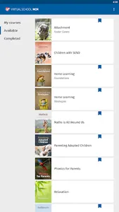 Virtual School MCM screenshot 15