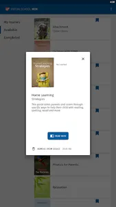 Virtual School MCM screenshot 16