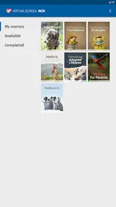 Virtual School MCM screenshot 7