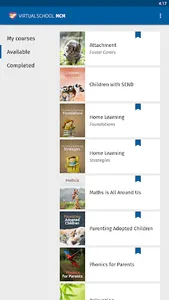 Virtual School MCM screenshot 8