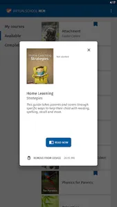 Virtual School MCM screenshot 9