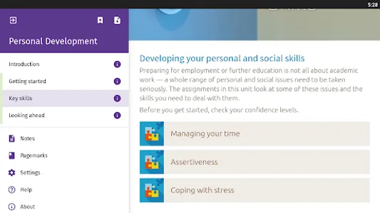 MCM College screenshot 10