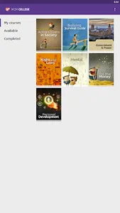 MCM College screenshot 13