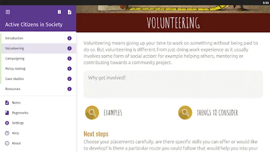 MCM College screenshot 17