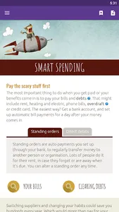 MCM College screenshot 3